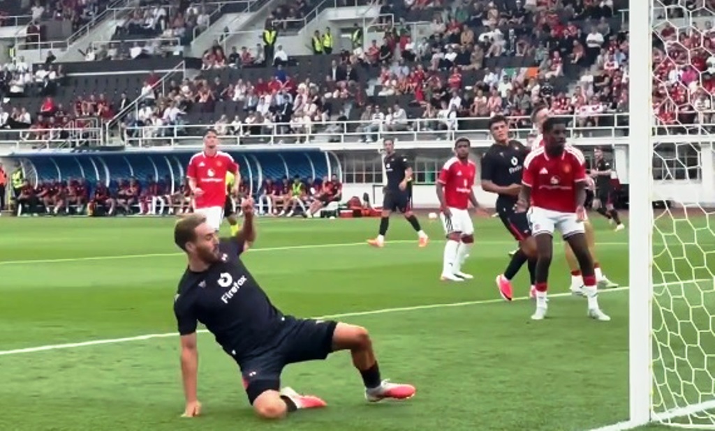 Hasil Manchester United vs Wrexham: Setan Merah Takluk 0-1 di Laga Pramusim 2026