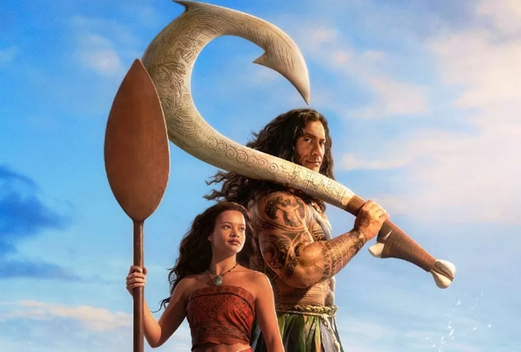 Moana live action 2026