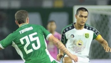 hasil Persebaya vs PSMS