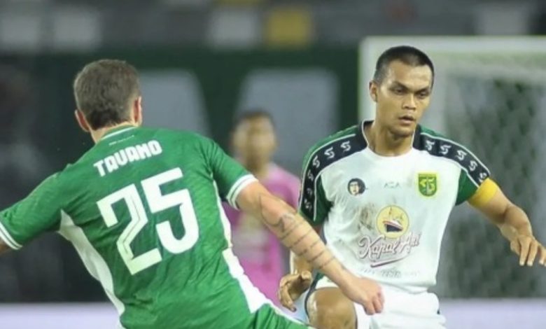 hasil Persebaya vs PSMS