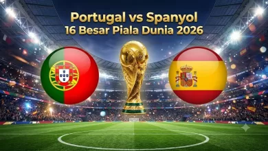 Prediksi Portugal vs Spanyol