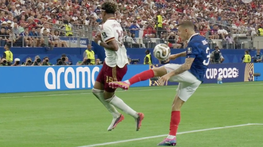 hasil semifinal Piala Dunia 2026