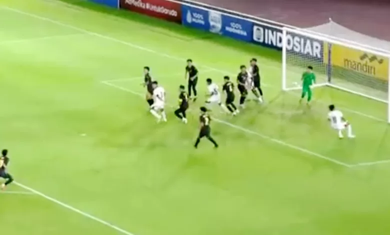 Hasil Timnas U-17 Indonesia