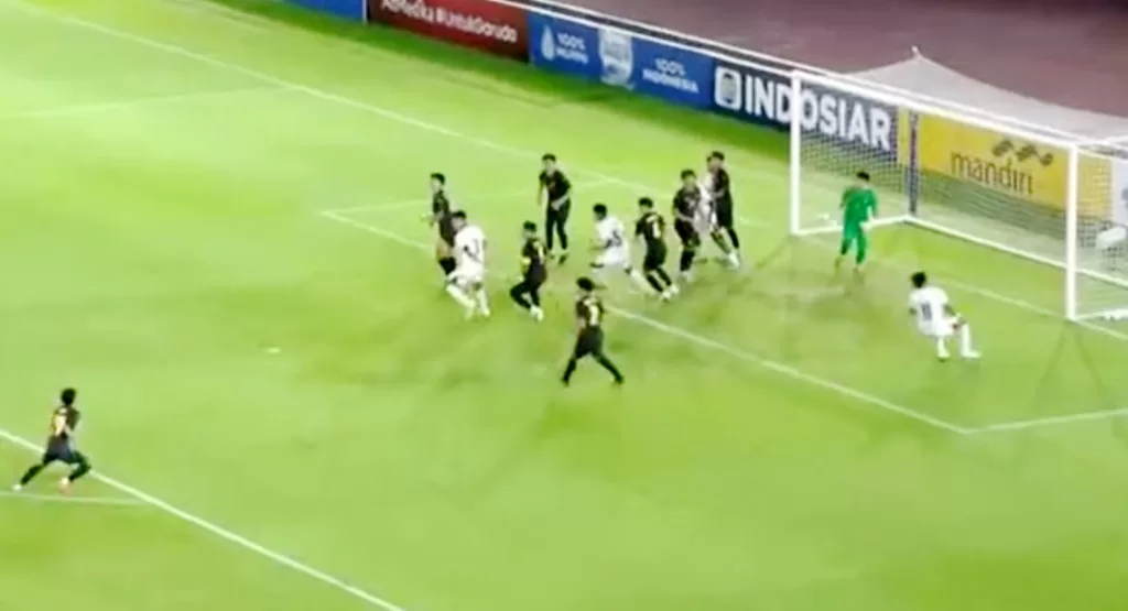 Hasil Timnas U-17 Indonesia