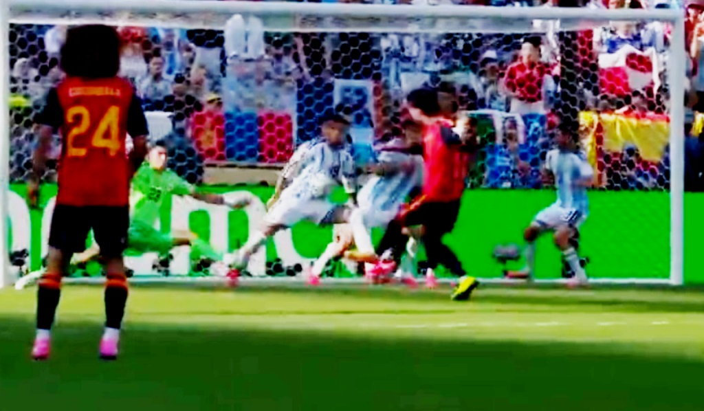 Spanyol Juara Piala Dunia 2026, Kalahkan Argentina 1-0 Lewat Perpanjangan Waktu