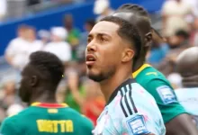 hasil Belgia vs Senegal