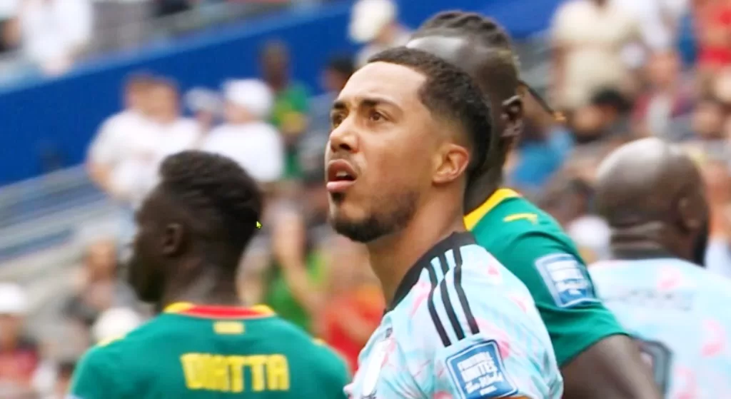 hasil Belgia vs Senegal