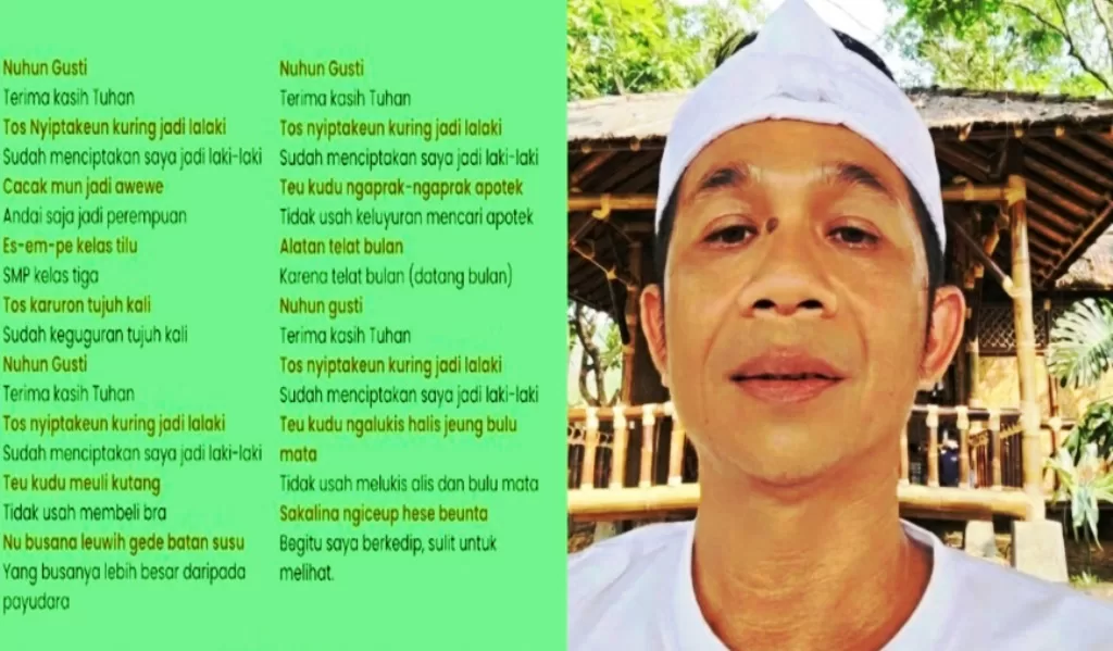 Bupati Purwakarta