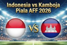 Jadwal Timnas Indonesia Hari Ini