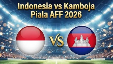 Jadwal Timnas Indonesia Hari Ini