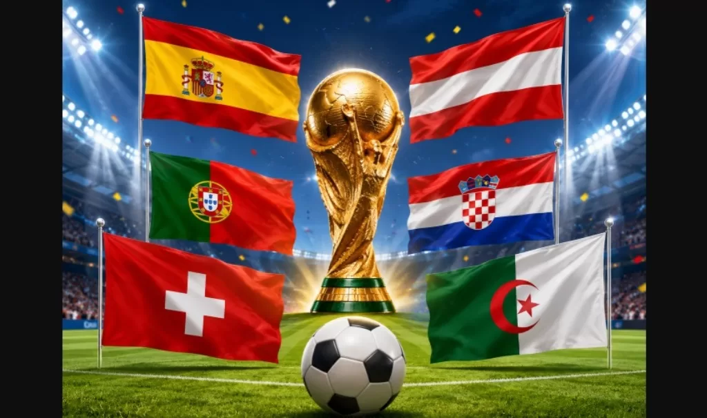 jadwal Piala Dunia 2026
