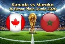 Kanada vs Maroko 2026