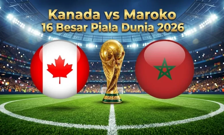 Kanada vs Maroko 2026