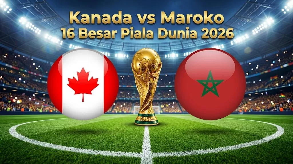 Kanada vs Maroko 2026