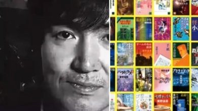 Keigo Higashino meninggal dunia
