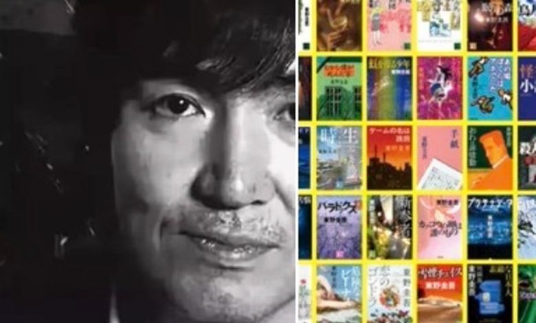 Keigo Higashino meninggal dunia