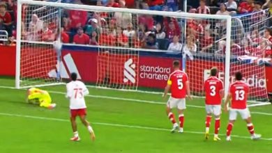 Liverpool vs Wrexham