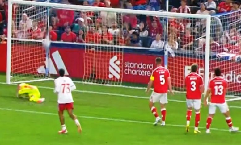 Liverpool vs Wrexham