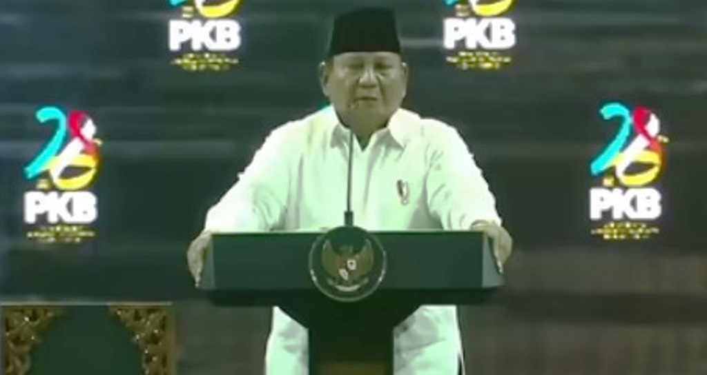 prabowo londo ireng