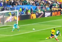 hasil Meksiko vs Ekuador