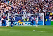 Paraguay vs Prancis hari ini