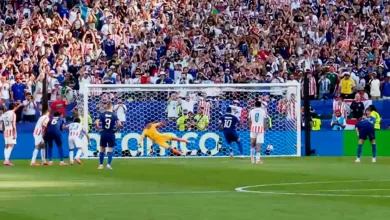 Paraguay vs Prancis hari ini