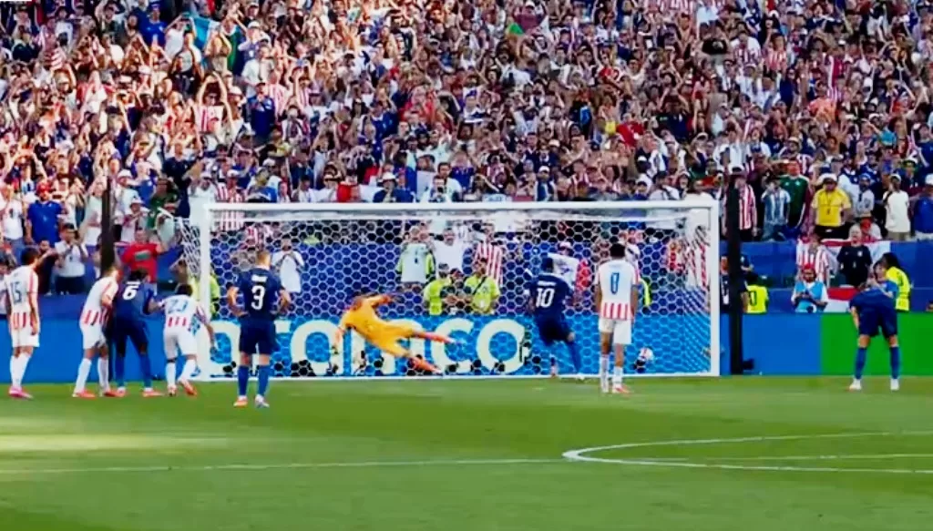 Paraguay vs Prancis hari ini