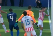 hasil Paraguay vs Prancis babak pertama