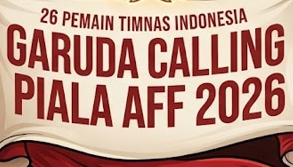 Daftar 26 Pemain Timnas Indonesia di Piala AFF 2026 Pilihan John Herdman