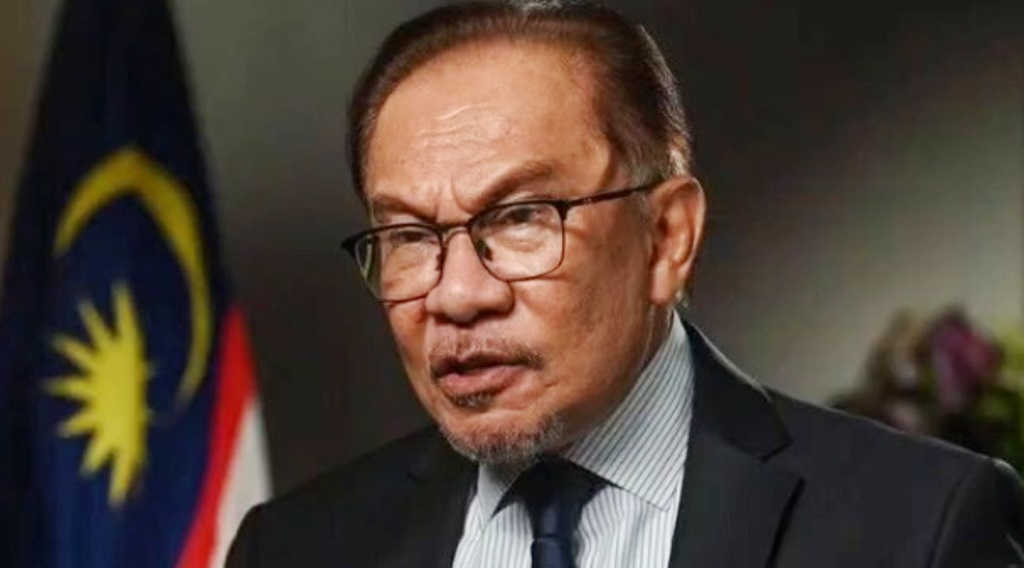 Anwar Ibrahim