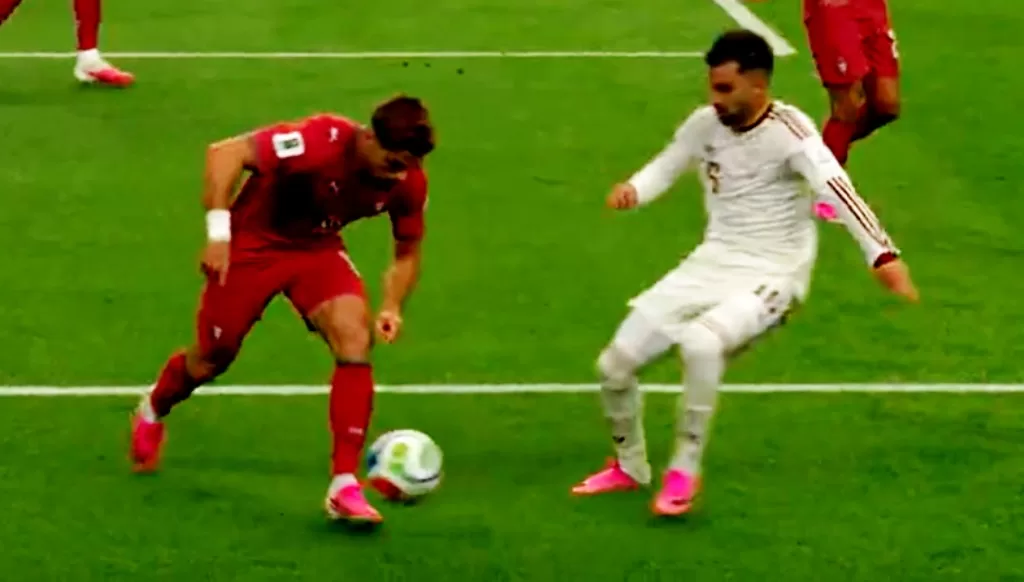 Portugal Spanyol