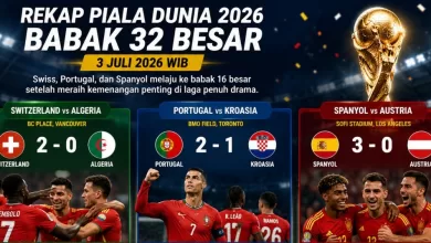 hasil piala dunia