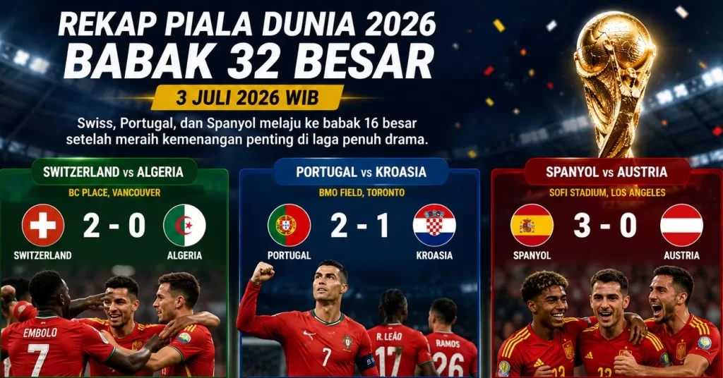 hasil piala dunia