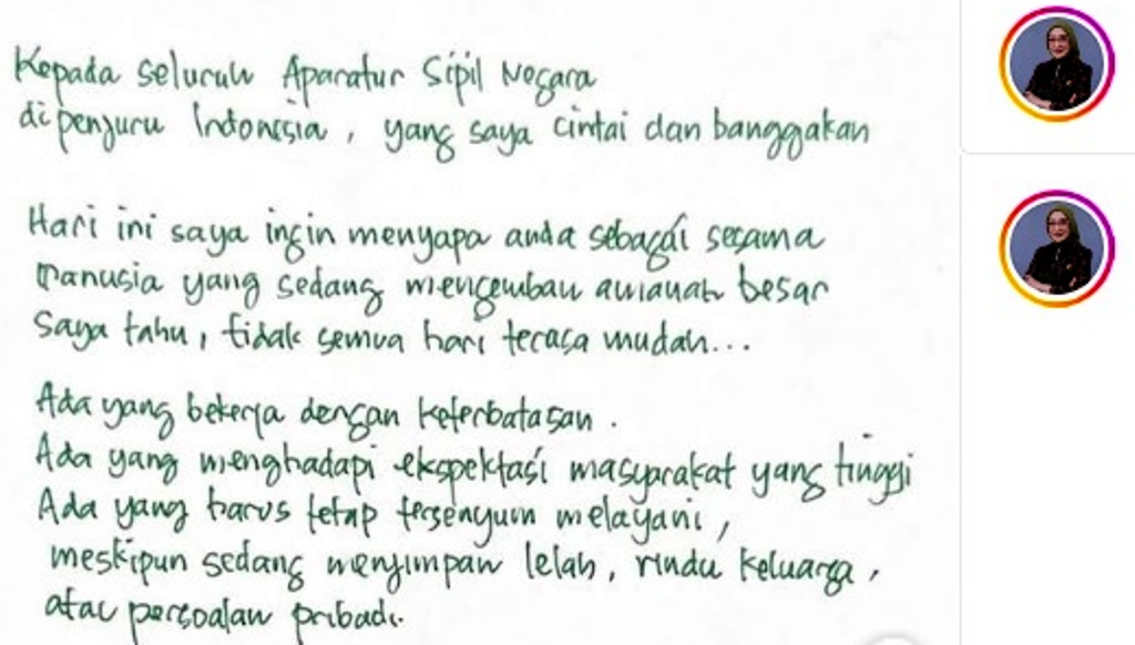 Rini Widyantini
