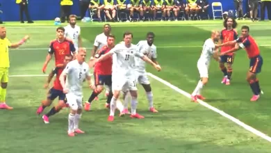 hasil Spanyol vs Austria