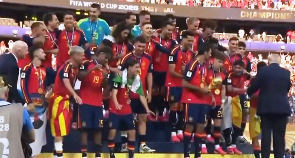 Ringkasan Spanyol Menuju Juara Piala Dunia 2026: Minim Gol Sulit Dibobol