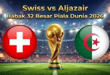 Swiss vs Aljazair