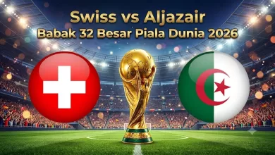 Swiss vs Aljazair