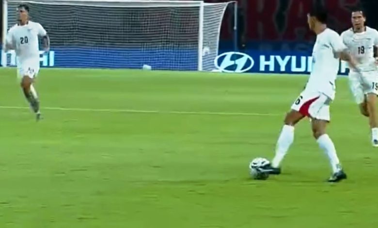 hasil timnas Indonesia