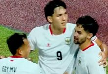 hasil Indonesia vs Kamboja