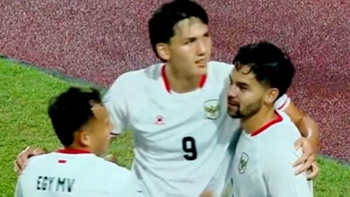hasil Indonesia vs Kamboja