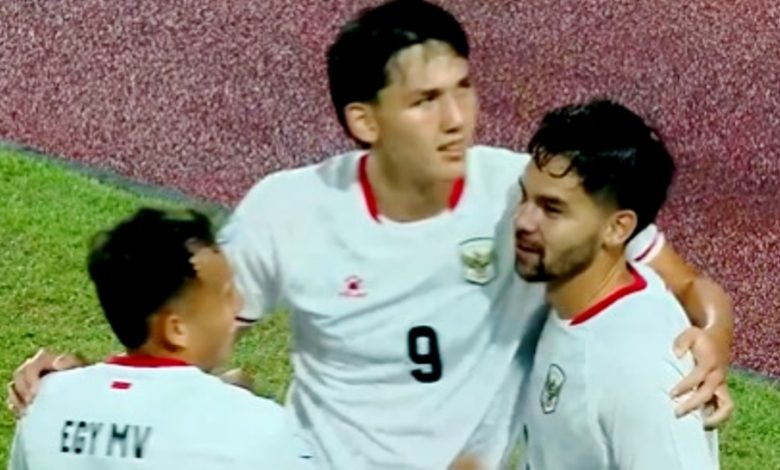 hasil Indonesia vs Kamboja