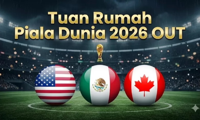 tuan rumah piala dunia 2026 gugur semua