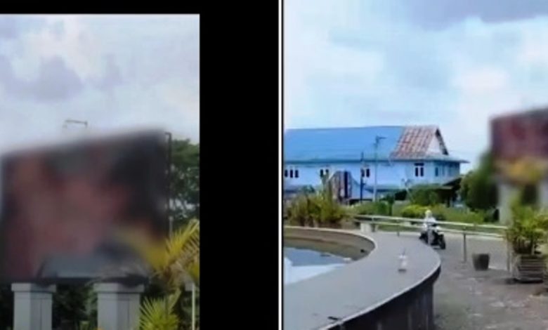 videotron Melawi viral