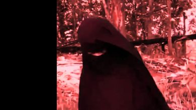 link video cadar hitam