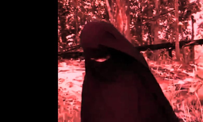 link video cadar hitam