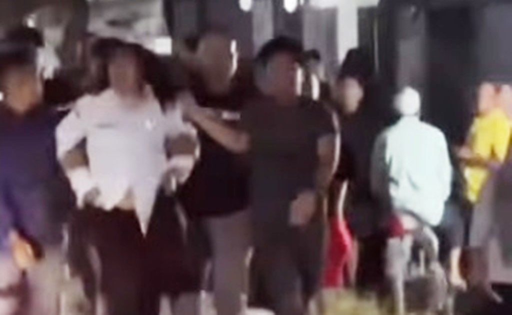 viral video tanjungbalai