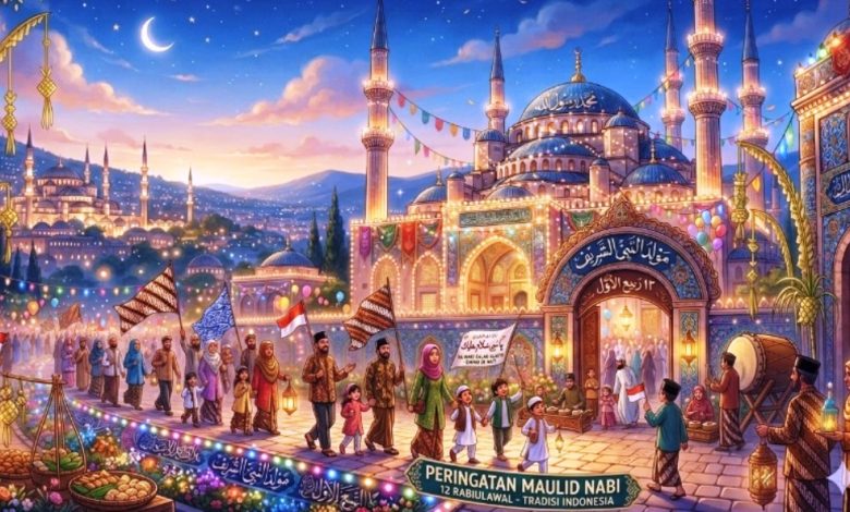 12 Rabiul Awal 2026