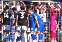 hasil Brighton vs Aston Villa