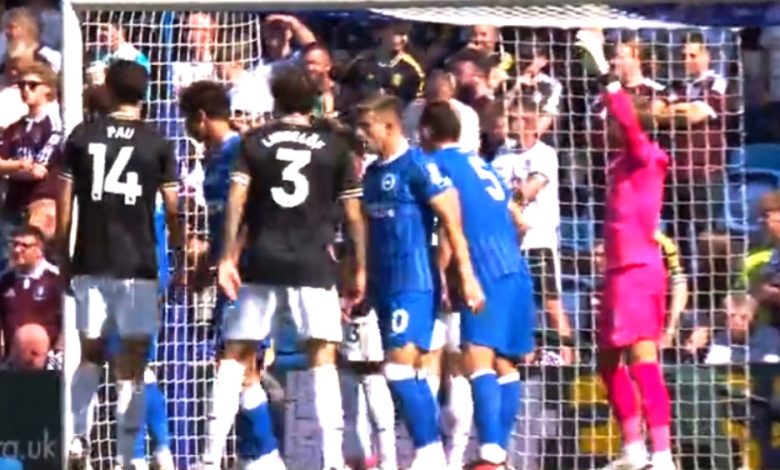 hasil Brighton vs Aston Villa